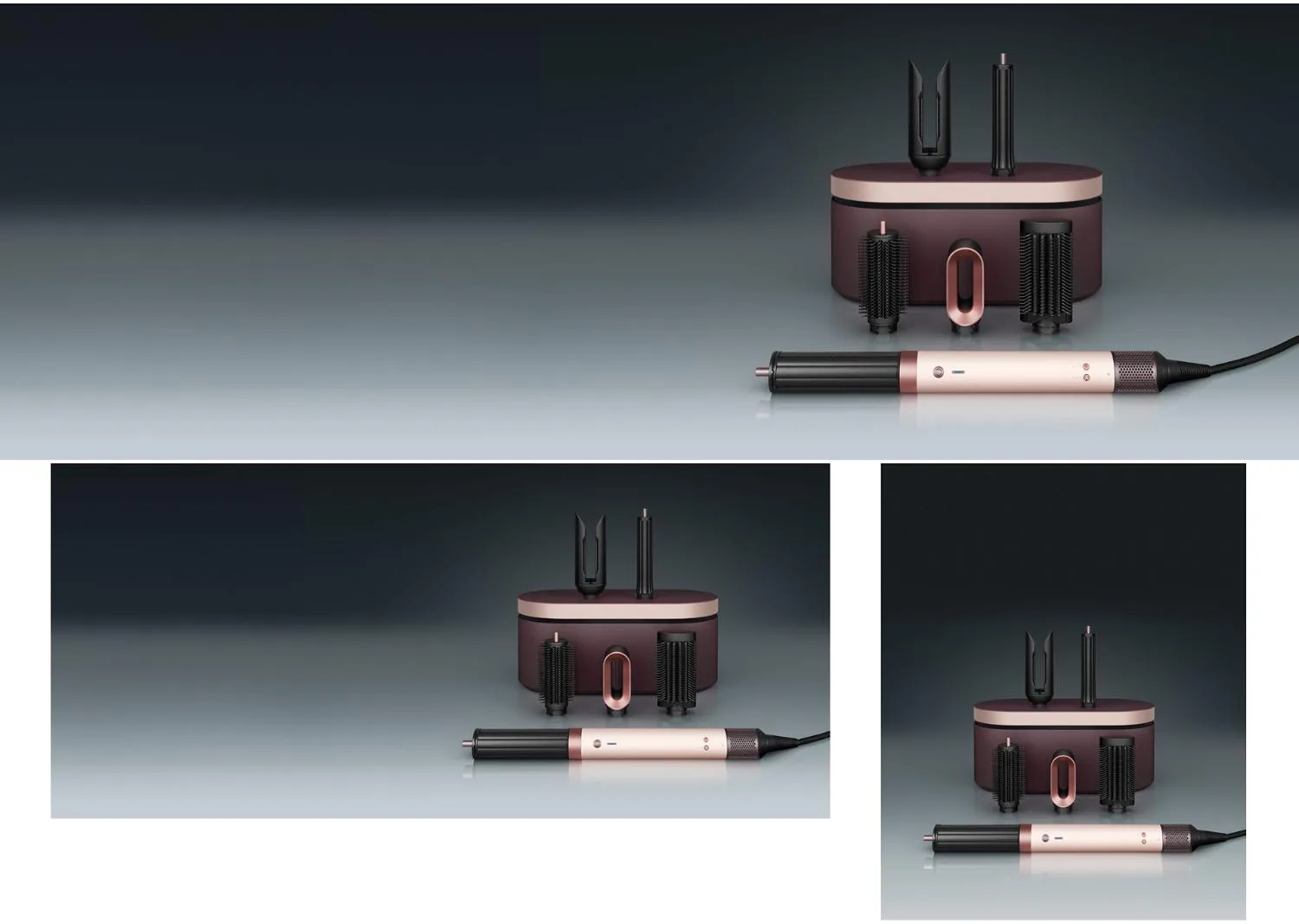 Dyson Airwrap Coanda 2X HS09 Red Velvet (Корея) — фото 3
