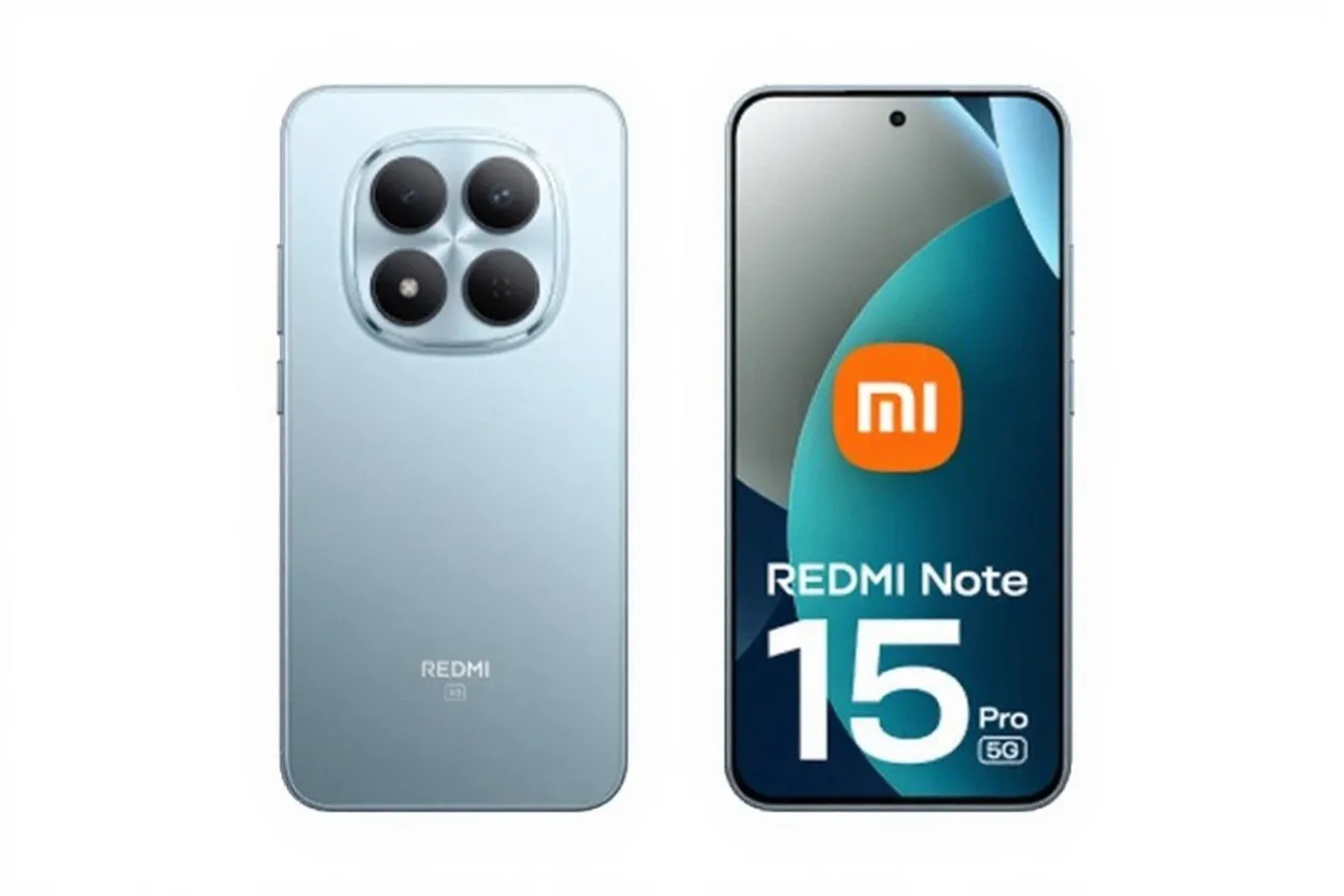 Xiaomi Redmi Note 15 Pro 12/256GB