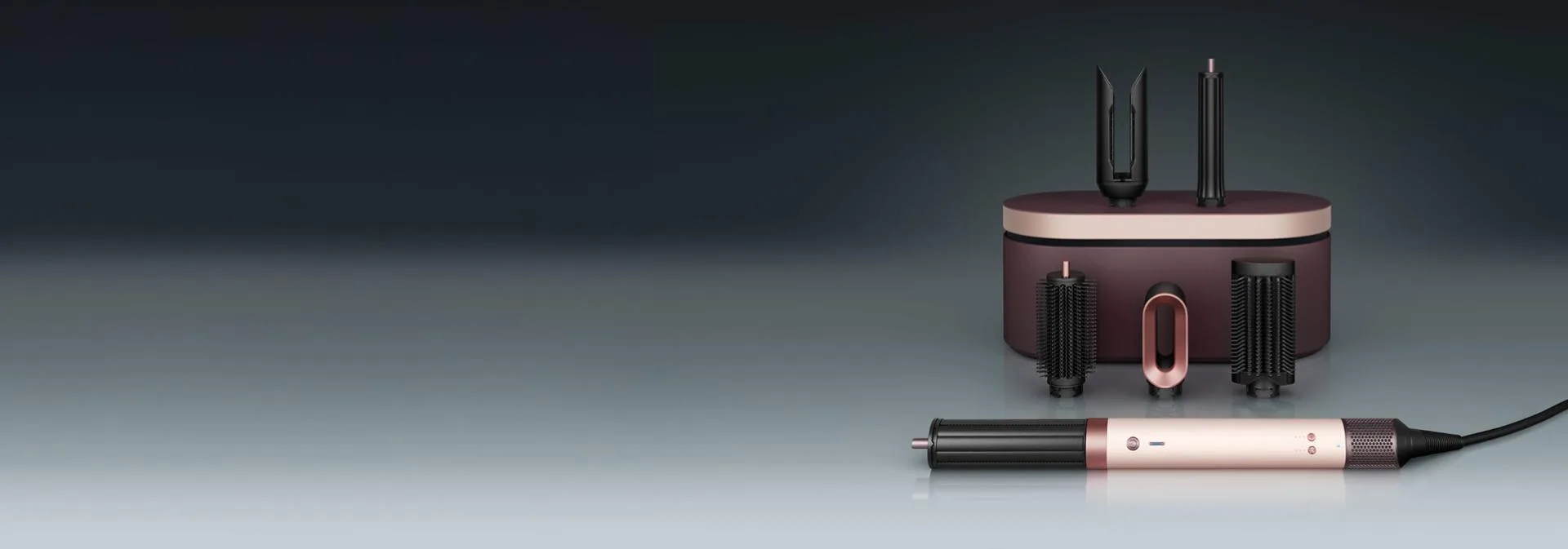 Dyson Airwrap Coanda 2X HS09 Ceramic Pink (Корея) — фото 2