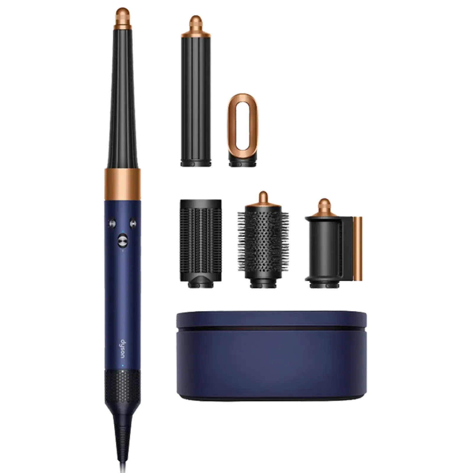 Dyson Airwrap HS08 Long Prussian Blue (Китай/Гонконг) — фото 4