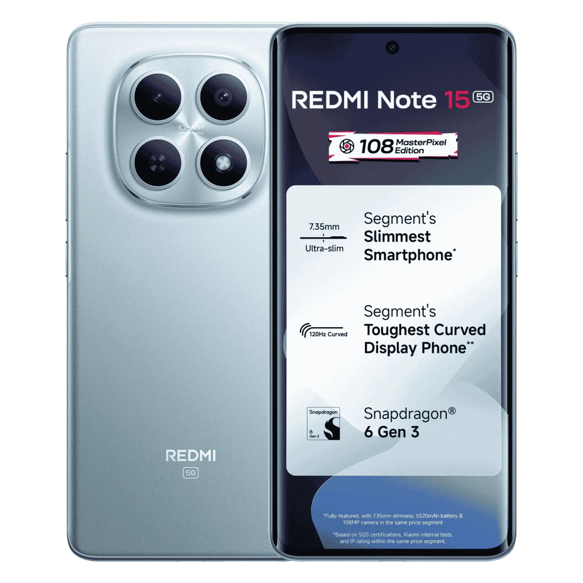 Xiaomi Redmi Note 15 8/256GB