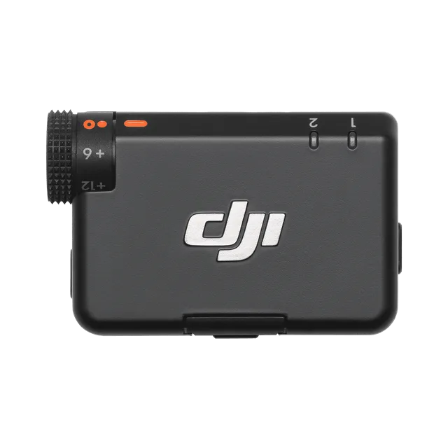 DJI Mic 3 Receiver