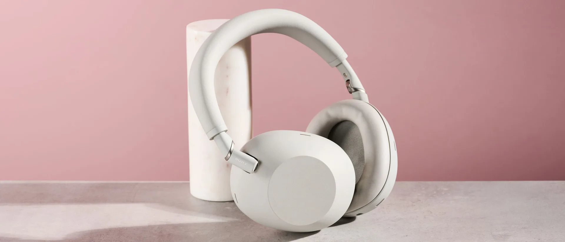 Sony WH-1000XM6 Silver — беспроводные наушники с ANC — фото 3