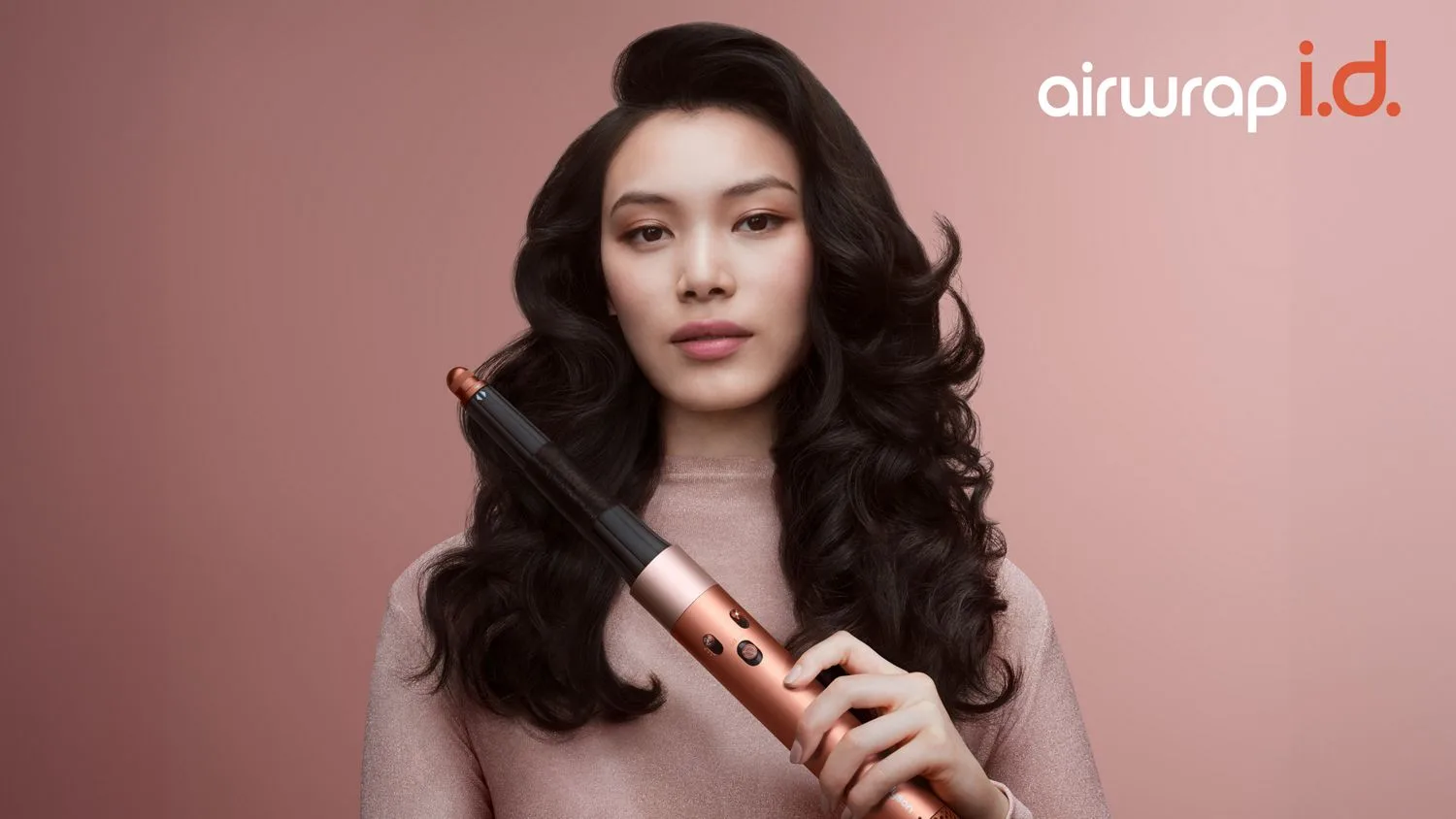 Dyson Airwrap HS08 Long Amber Silk (Великобритания) — фото 2