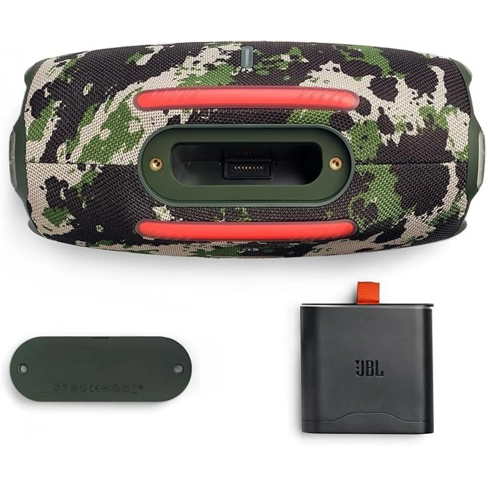 JBL Boombox 4 Squad (камуфляж) — фото 2