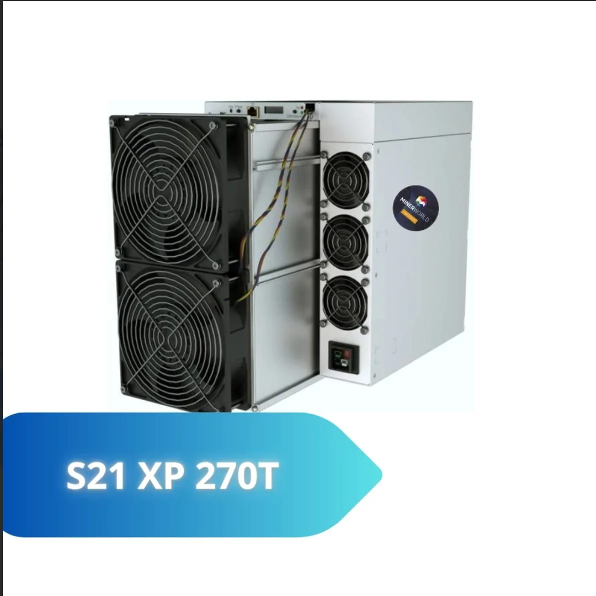 Асик майнер Antminer S21XP 270T
