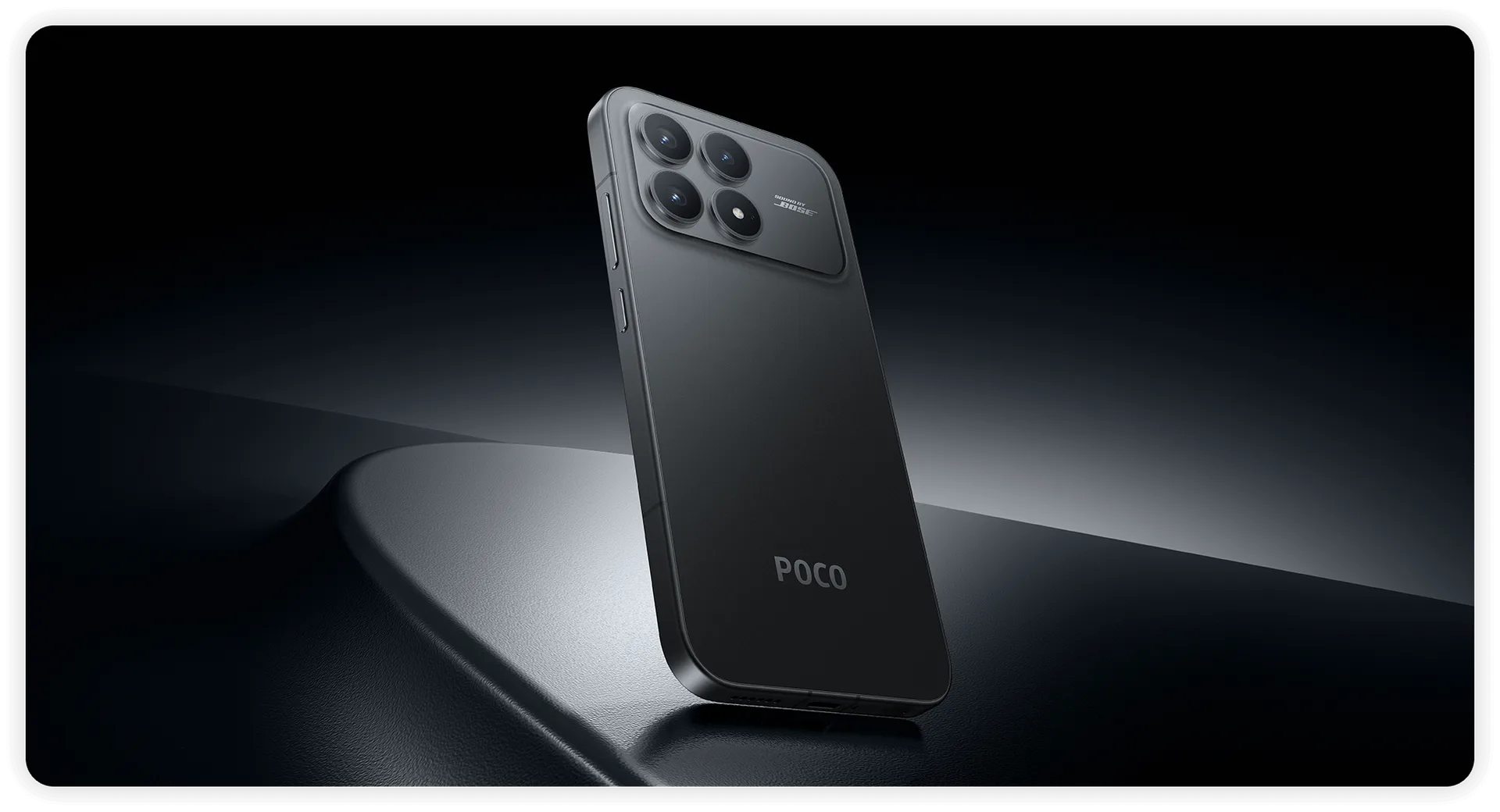 Xiaomi Poco F8 Pro 12/512GB Black — фото 2