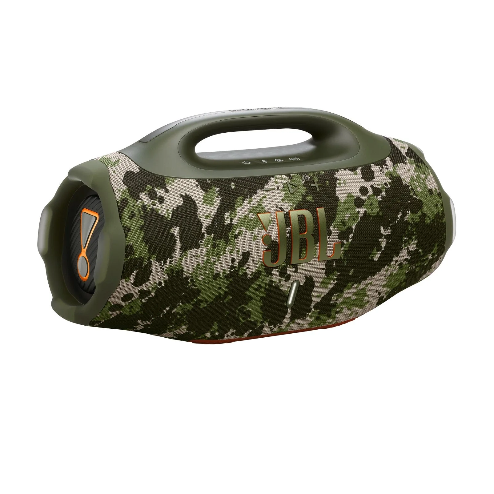 JBL Boombox 4 Squad (камуфляж)